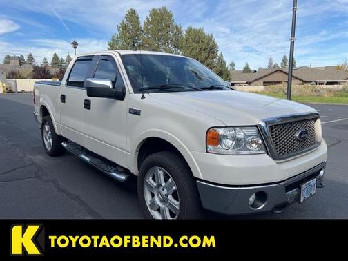 2008 Ford F-150 Lariat