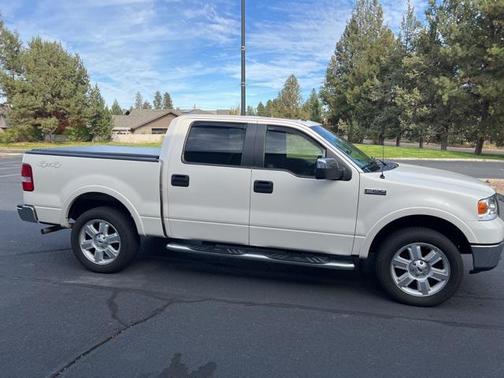 2008 Ford F-150 Lariat