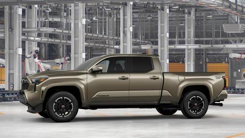2025 Toyota Tacoma TRD Sport