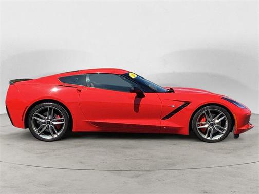 2014 Chevrolet Corvette Stingray Z51