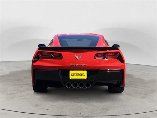 2014 Chevrolet Corvette Stingray Z51