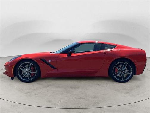2014 Chevrolet Corvette Stingray Z51