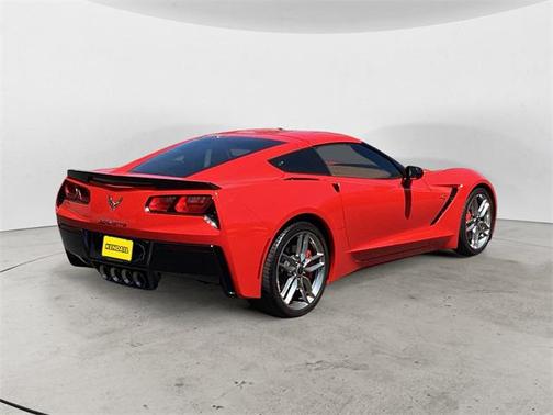 2014 Chevrolet Corvette Stingray Z51