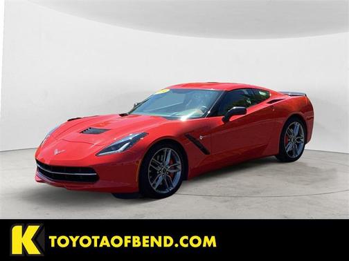 2014 Chevrolet Corvette Stingray Z51
