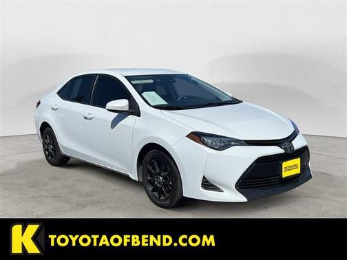 2019 Toyota Corolla LE