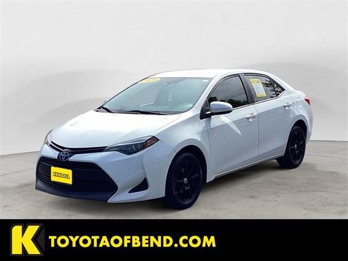 2019 Toyota Corolla LE