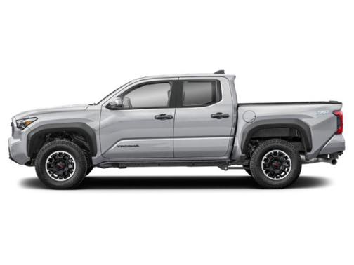 Celestial Silver Metallic 2024 Toyota Tacoma TRD Off Road