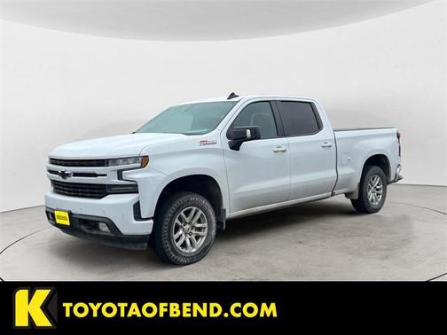 2020 Chevrolet Silverado 1500 RST