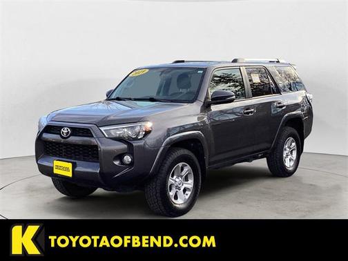 2019 Toyota 4Runner SR5 Premium