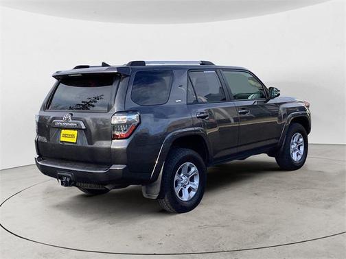 2019 Toyota 4Runner SR5 Premium