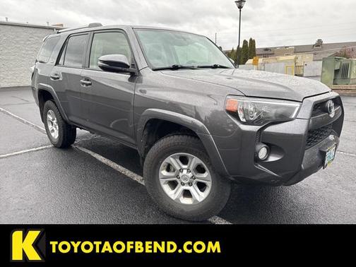 2019 Toyota 4Runner SR5 Premium