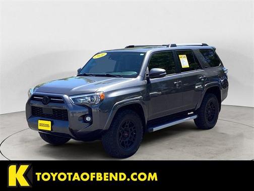 2021 Toyota 4Runner SR5 Premium