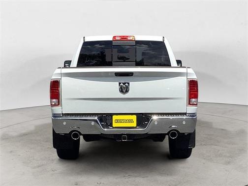 2017 RAM 1500 Laramie