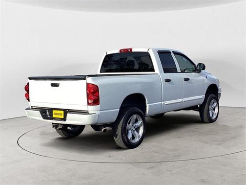 2007 Dodge Ram 1500 Sport Quad Cab