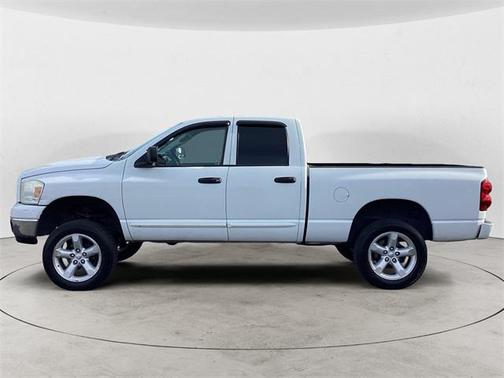 2007 Dodge Ram 1500 Sport Quad Cab