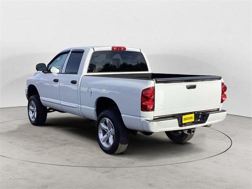 2007 Dodge Ram 1500 Sport Quad Cab