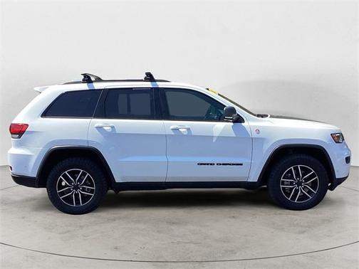 2021 Jeep Grand Cherokee Trailhawk
