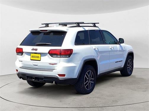 2021 Jeep Grand Cherokee Trailhawk