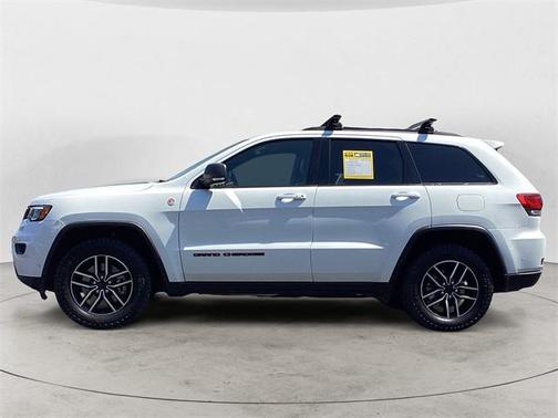2021 Jeep Grand Cherokee Trailhawk