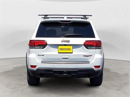 2021 Jeep Grand Cherokee Trailhawk