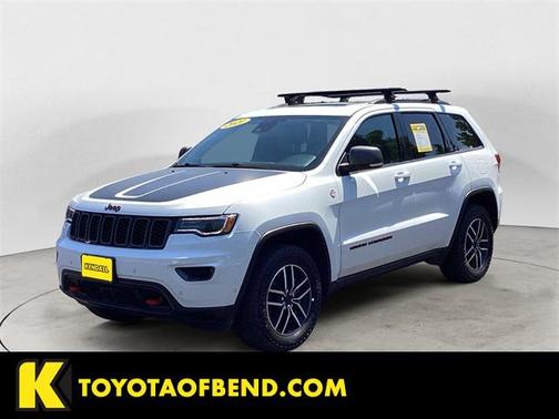 2021 Jeep Grand Cherokee Trailhawk