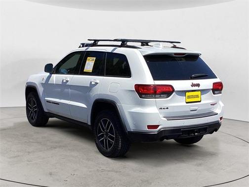 2021 Jeep Grand Cherokee Trailhawk