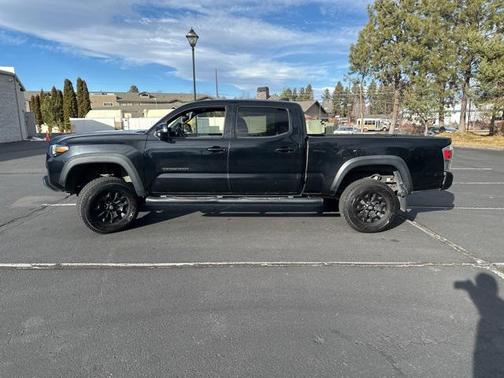 2020 Toyota Tacoma TRD Off Road