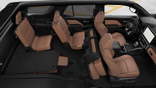 Black 2026 Toyota 4Runner Limited