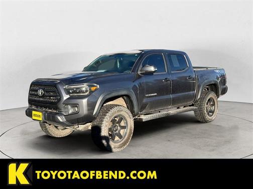 2017 Toyota Tacoma TRD Off Road