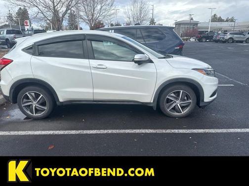 2021 Honda HR-V EX