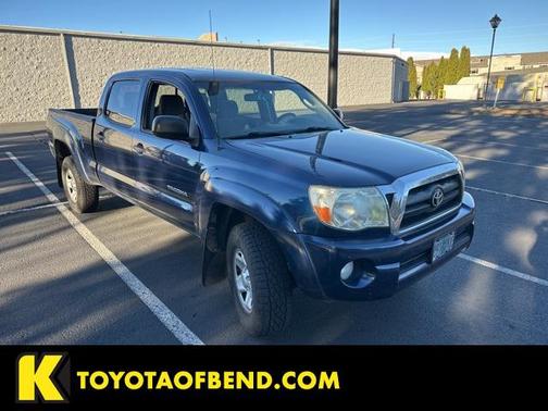 2008 Toyota Tacoma PreRunner Double Cab