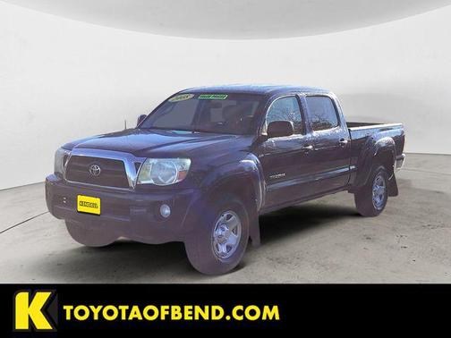 2008 Toyota Tacoma PreRunner Double Cab