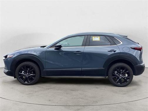 2024 Mazda CX-30 2.5 S Carbon Edition