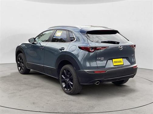 2024 Mazda CX-30 2.5 S Carbon Edition