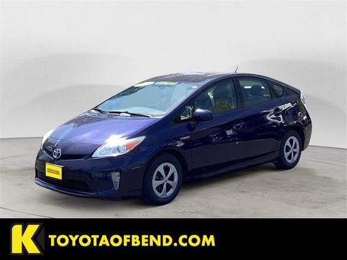 2015 Toyota Prius Two