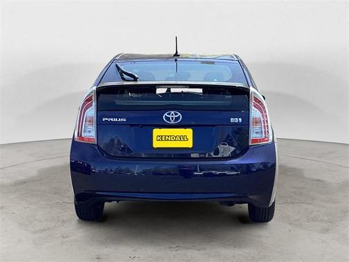 2015 Toyota Prius Two