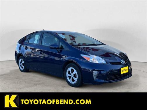 2015 Toyota Prius Two