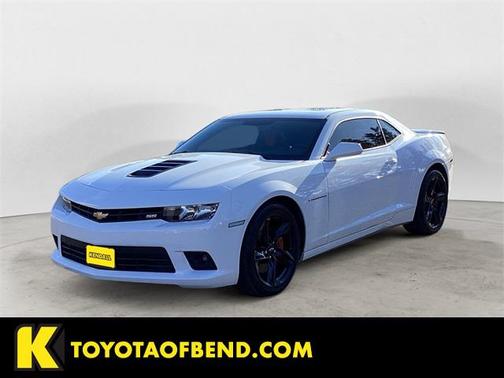 2015 Chevrolet Camaro 2SS