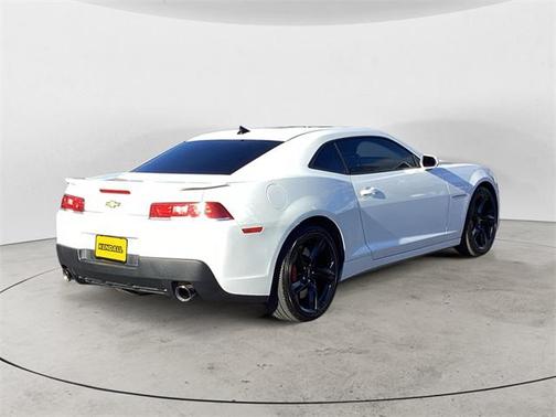 2015 Chevrolet Camaro 2SS