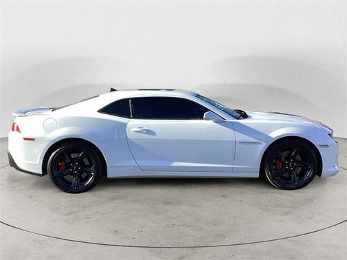 2015 Chevrolet Camaro 2SS