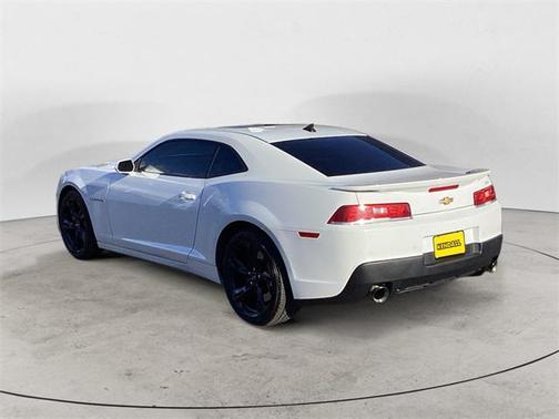 2015 Chevrolet Camaro 2SS