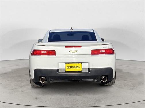 2015 Chevrolet Camaro 2SS