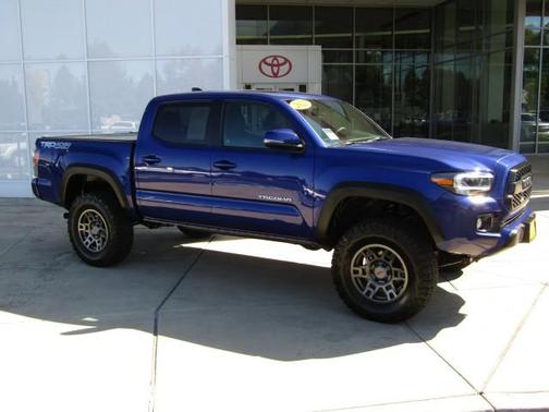 2022 Toyota Tacoma TRD Off Road