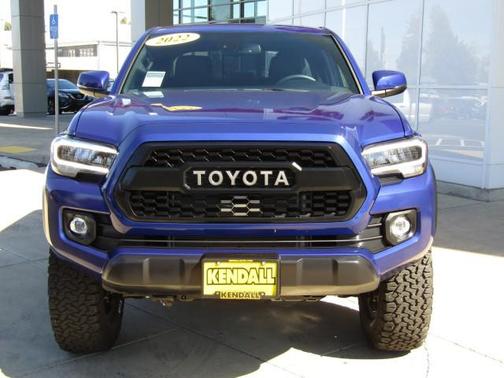 2022 Toyota Tacoma TRD Off Road