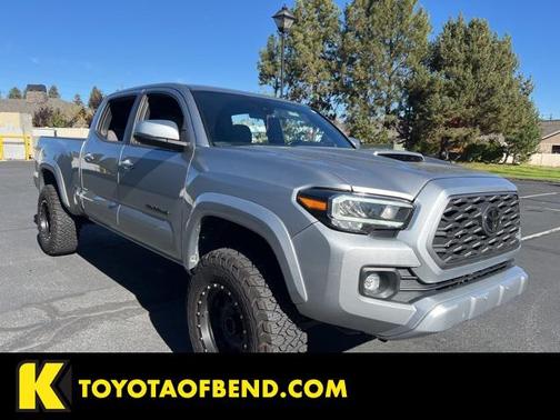 2022 Toyota Tacoma TRD Sport