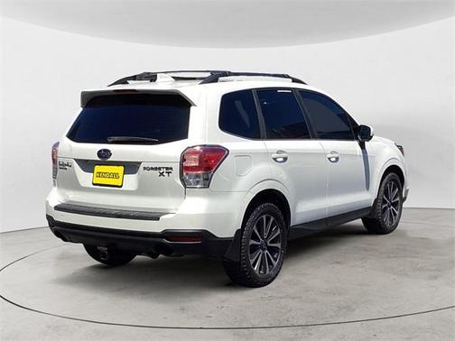 2018 Subaru Forester 2.0XT Premium