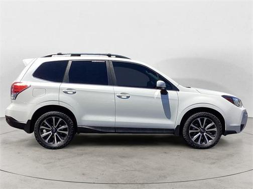 2018 Subaru Forester 2.0XT Premium