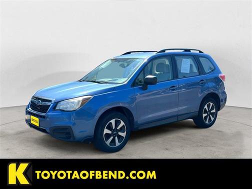 2017 Subaru Forester 2.5i