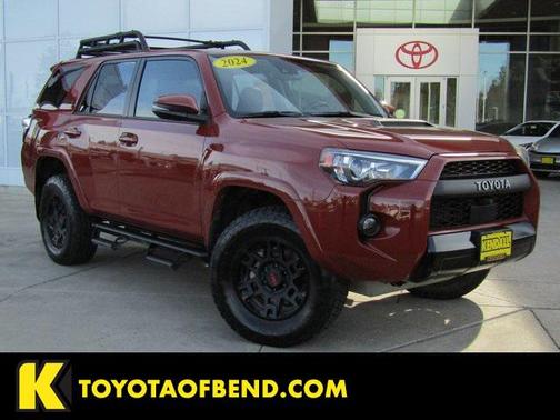 Terra 2024 Toyota 4Runner TRD Pro