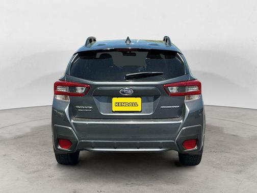 Gray Metallic 2021 Subaru Crosstrek Premium